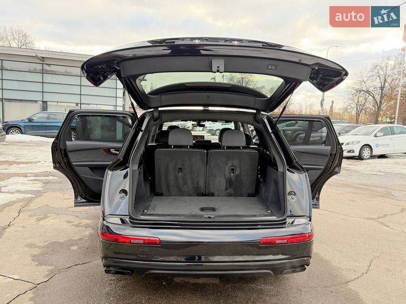 Внедорожник / Кроссовер Audi Q7 2018 в Чернигове фото 39 Внедорожник / Кроссовер Audi Q7 2018 в Чернигове