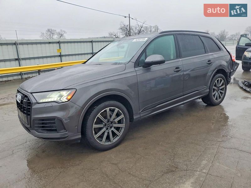Audi Q7 2023