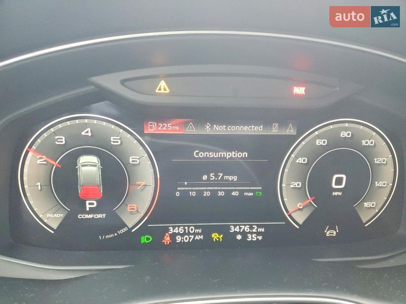 Позашляховик / Кросовер Audi Q7 2023 в Вінниці