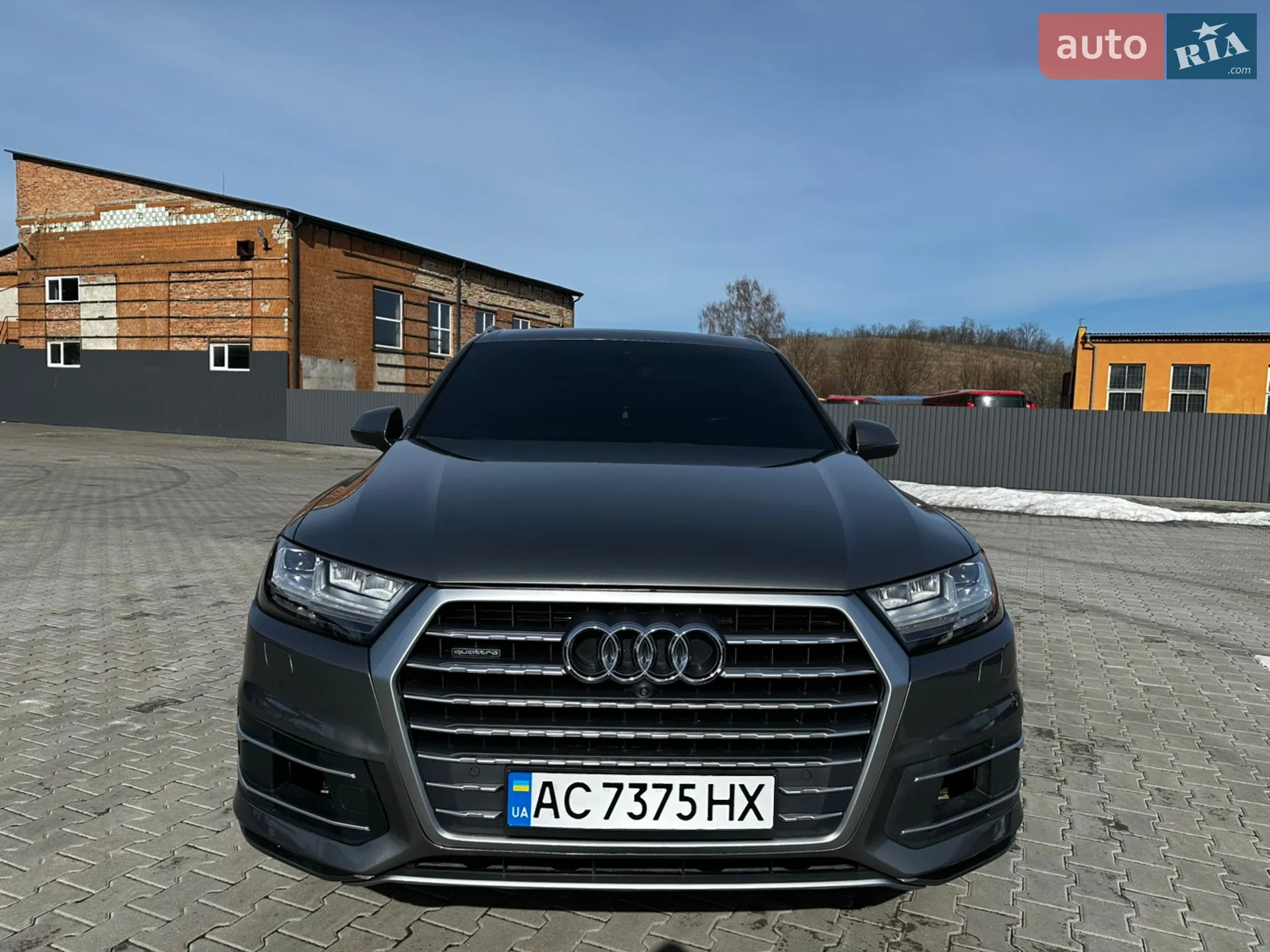 2016 Audi Q7 - мініатюра 3