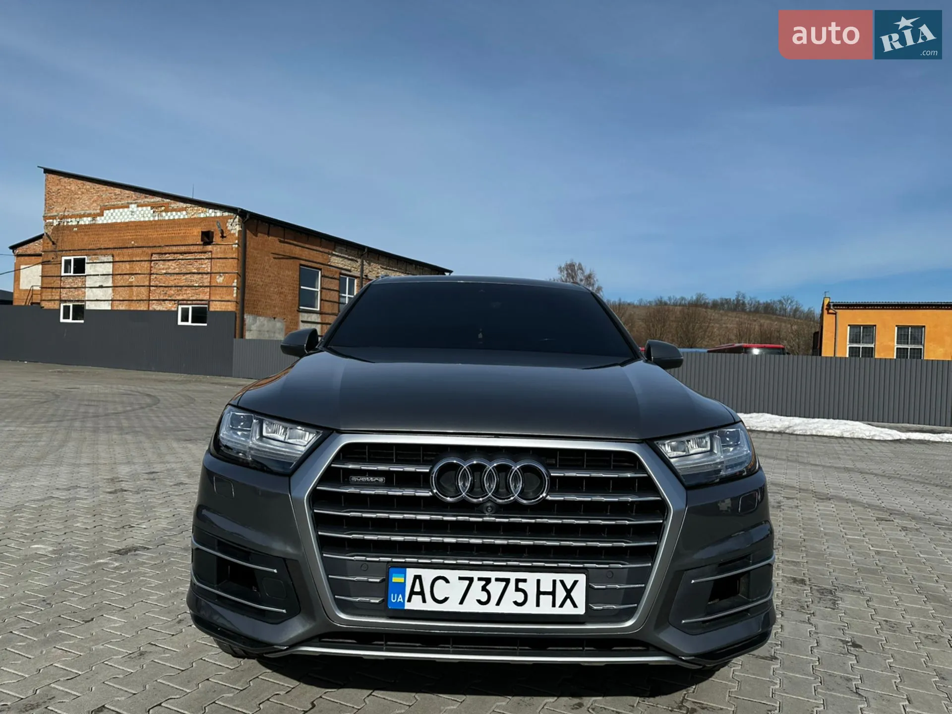 2016 Audi Q7 - мініатюра 5