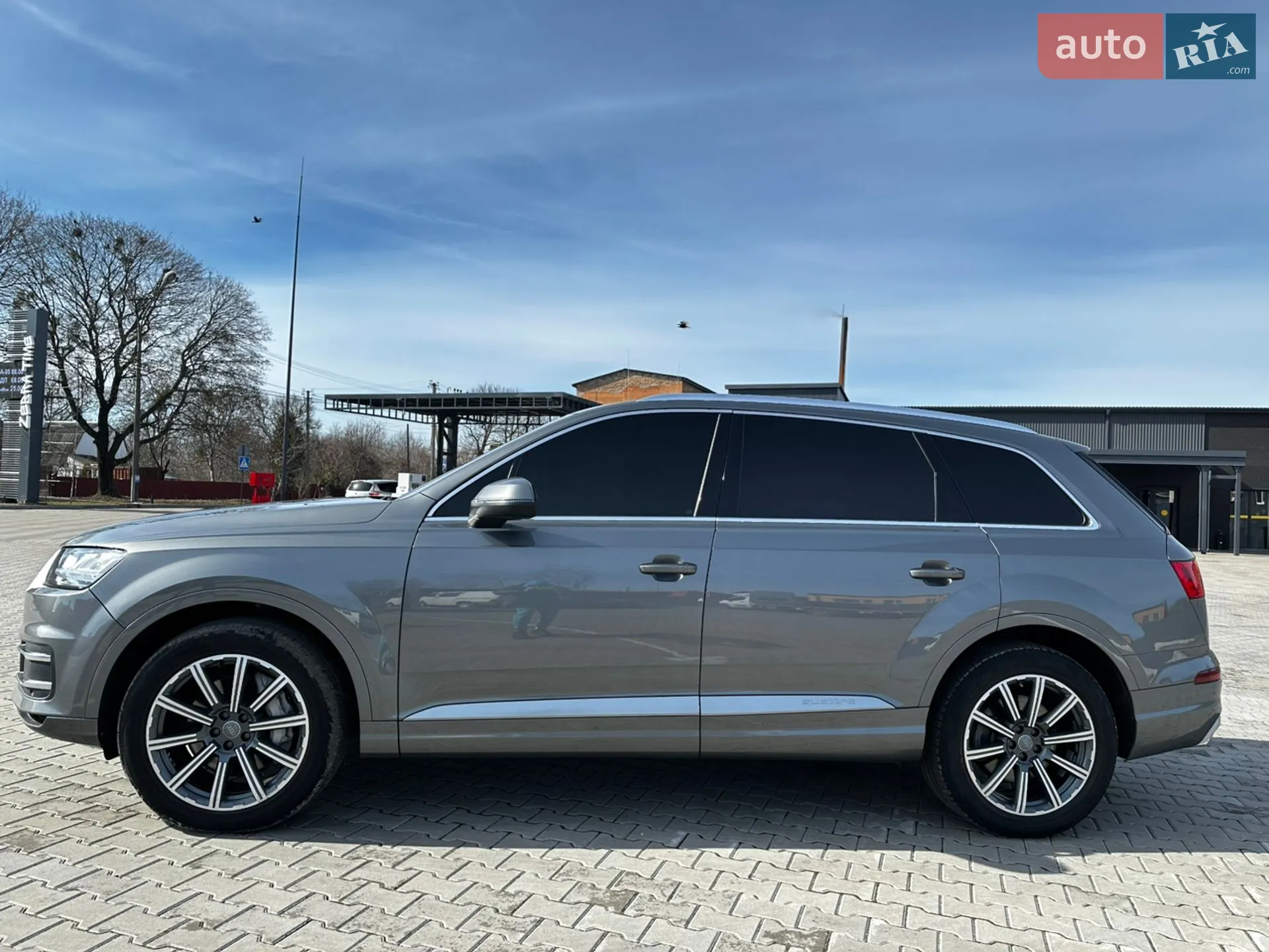 2016 Audi Q7 - мініатюра 7
