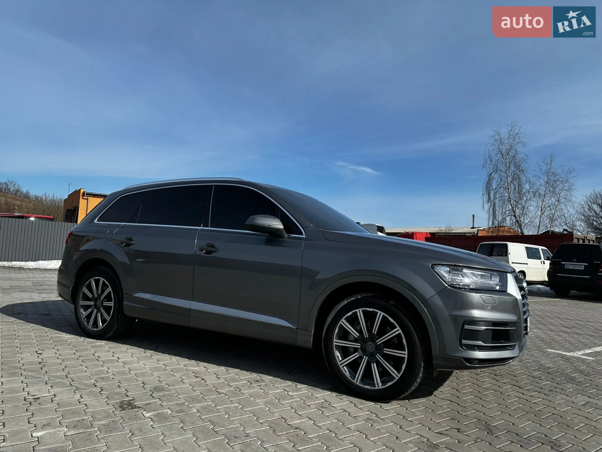 2016 Audi Q7 - мініатюра 16