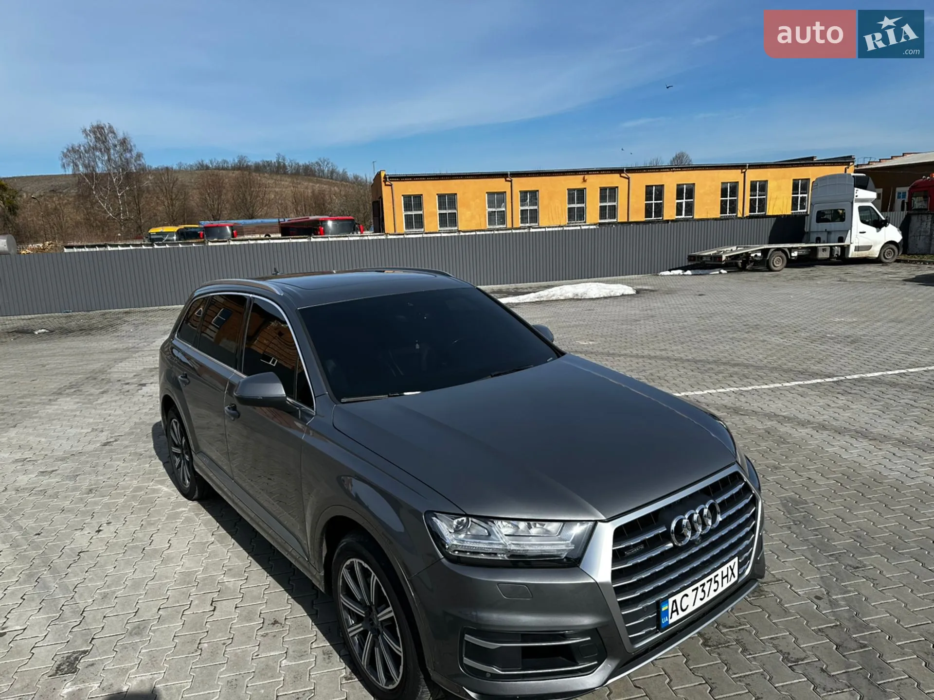 2016 Audi Q7 - мініатюра 22