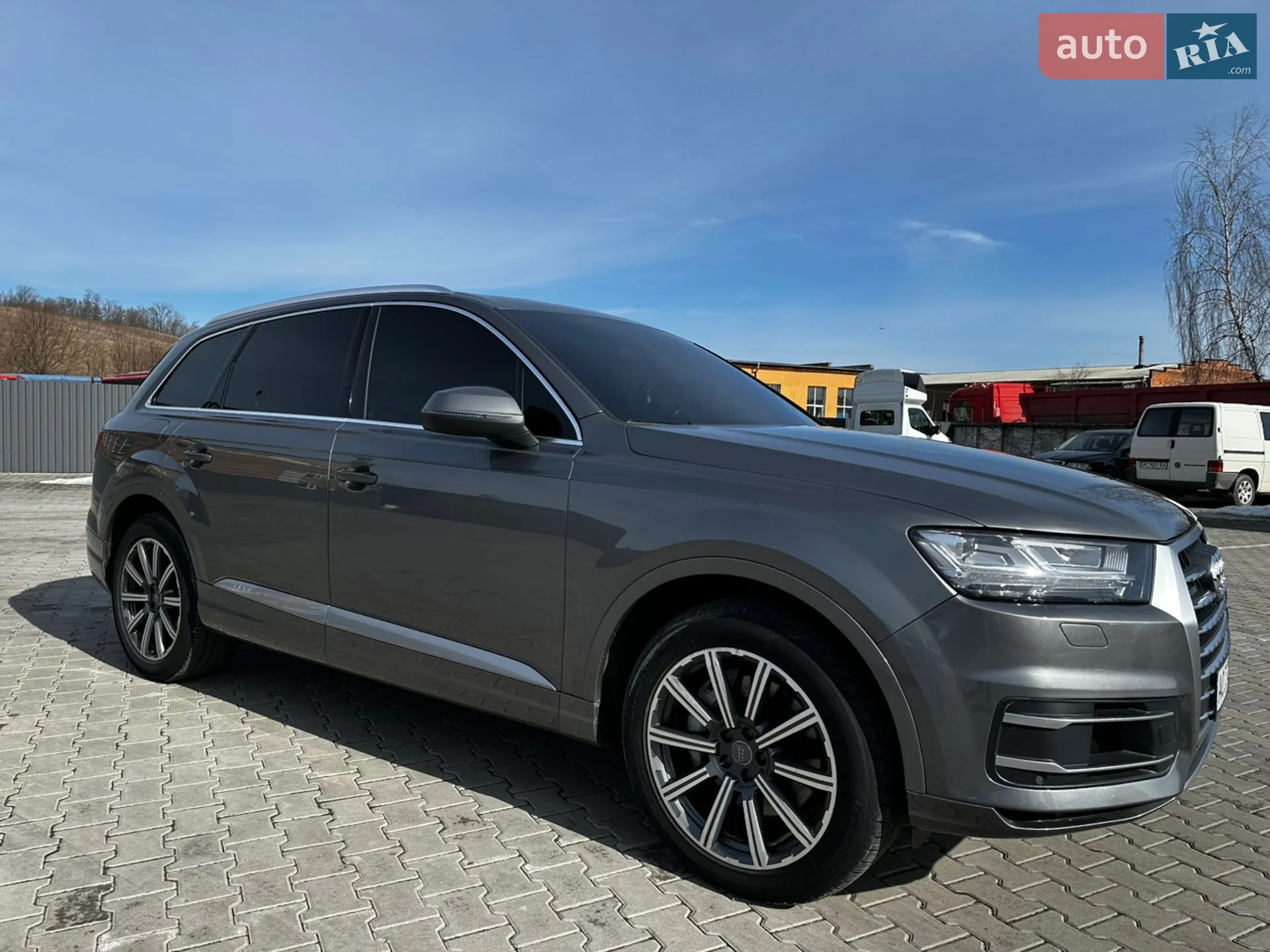 2016 Audi Q7 - мініатюра 25