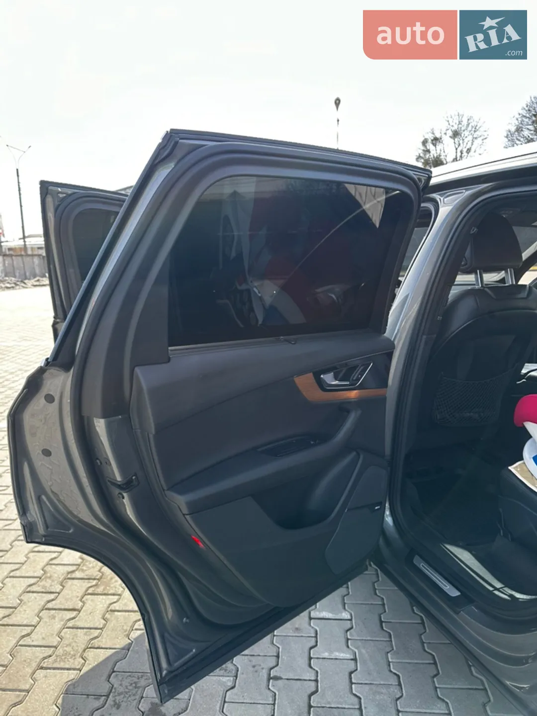 2016 Audi Q7 - мініатюра 33