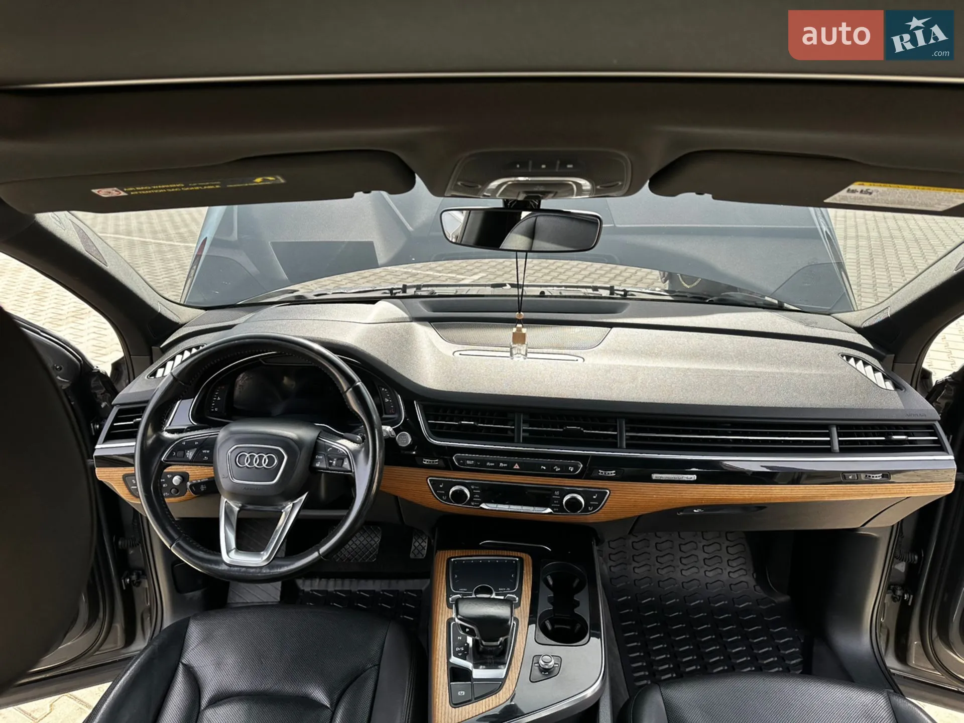 2016 Audi Q7 - мініатюра 39