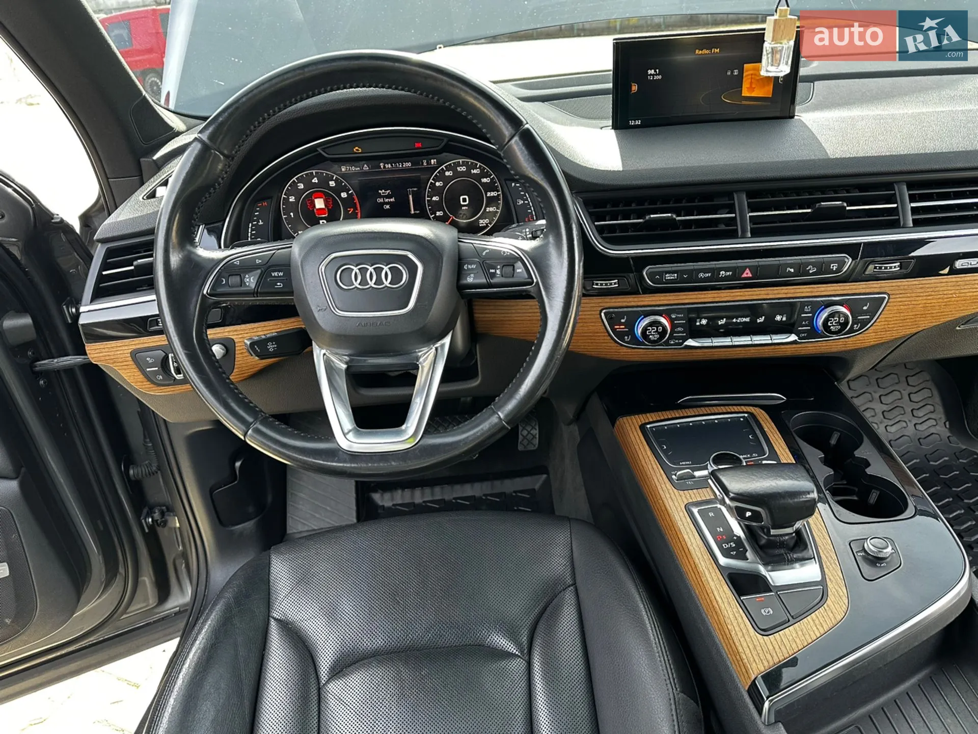 2016 Audi Q7 - мініатюра 44