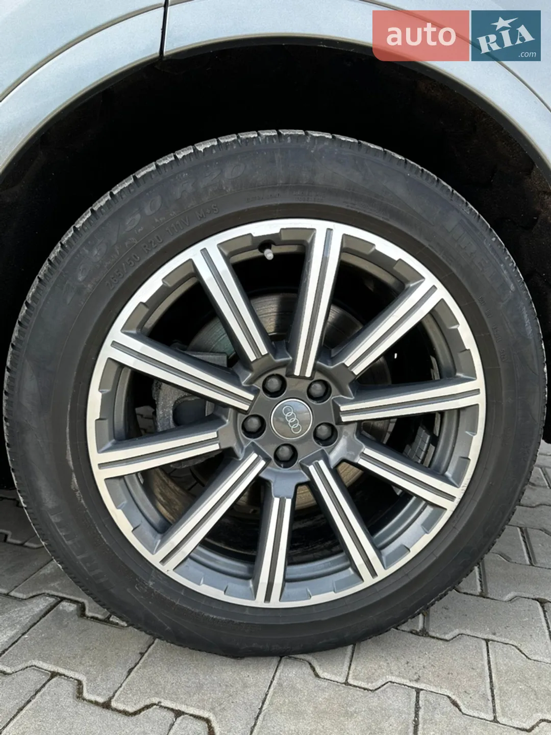 2016 Audi Q7 - мініатюра 50