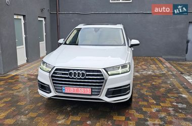 Внедорожник / Кроссовер Audi Q7 2019 в Львове