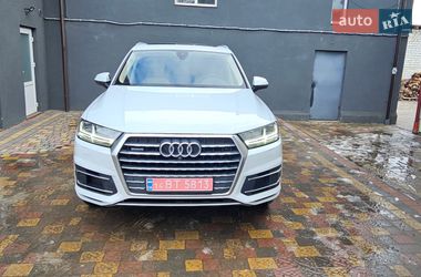 Внедорожник / Кроссовер Audi Q7 2019 в Львове