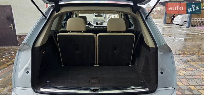 Внедорожник / Кроссовер Audi Q7 2019 в Львове