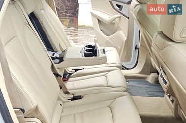 Внедорожник / Кроссовер Audi Q7 2019 в Львове
