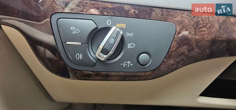 Внедорожник / Кроссовер Audi Q7 2019 в Львове