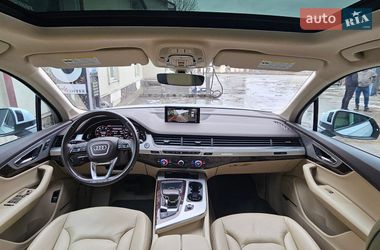 Внедорожник / Кроссовер Audi Q7 2019 в Львове