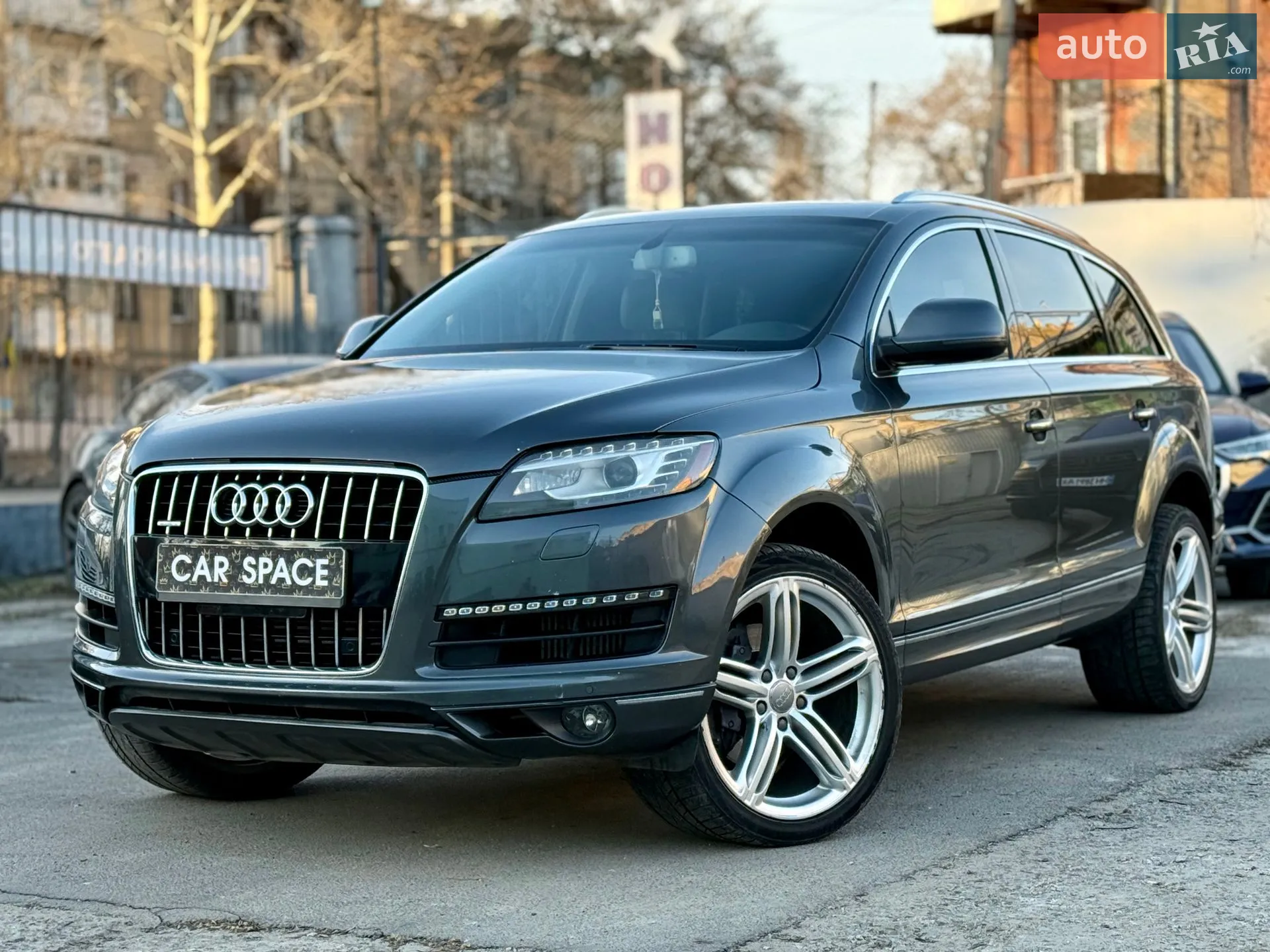 2013 Audi Q7 - фото 1