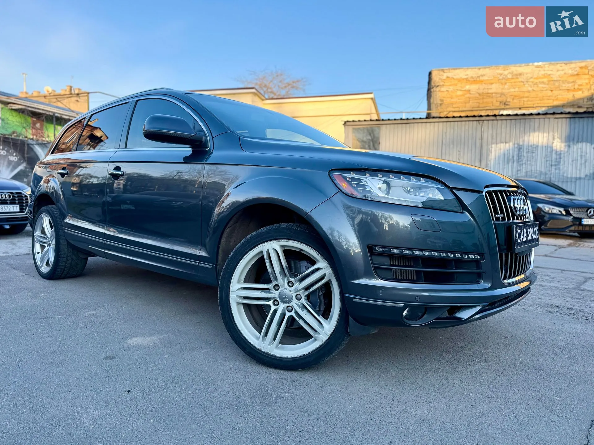 2013 Audi Q7 - мініатюра 5