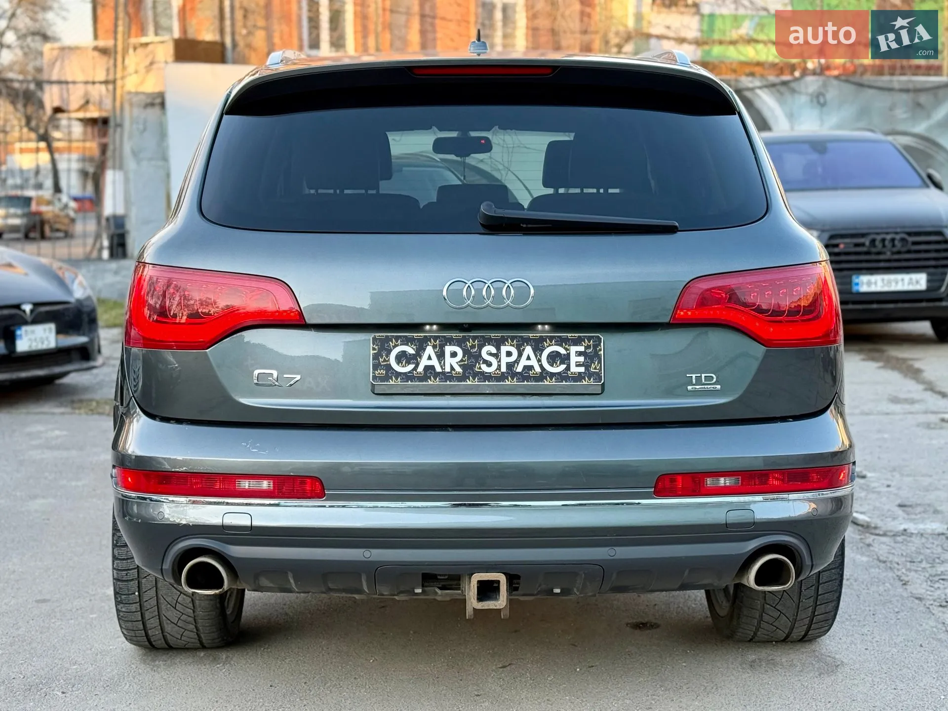 2013 Audi Q7 - мініатюра 10