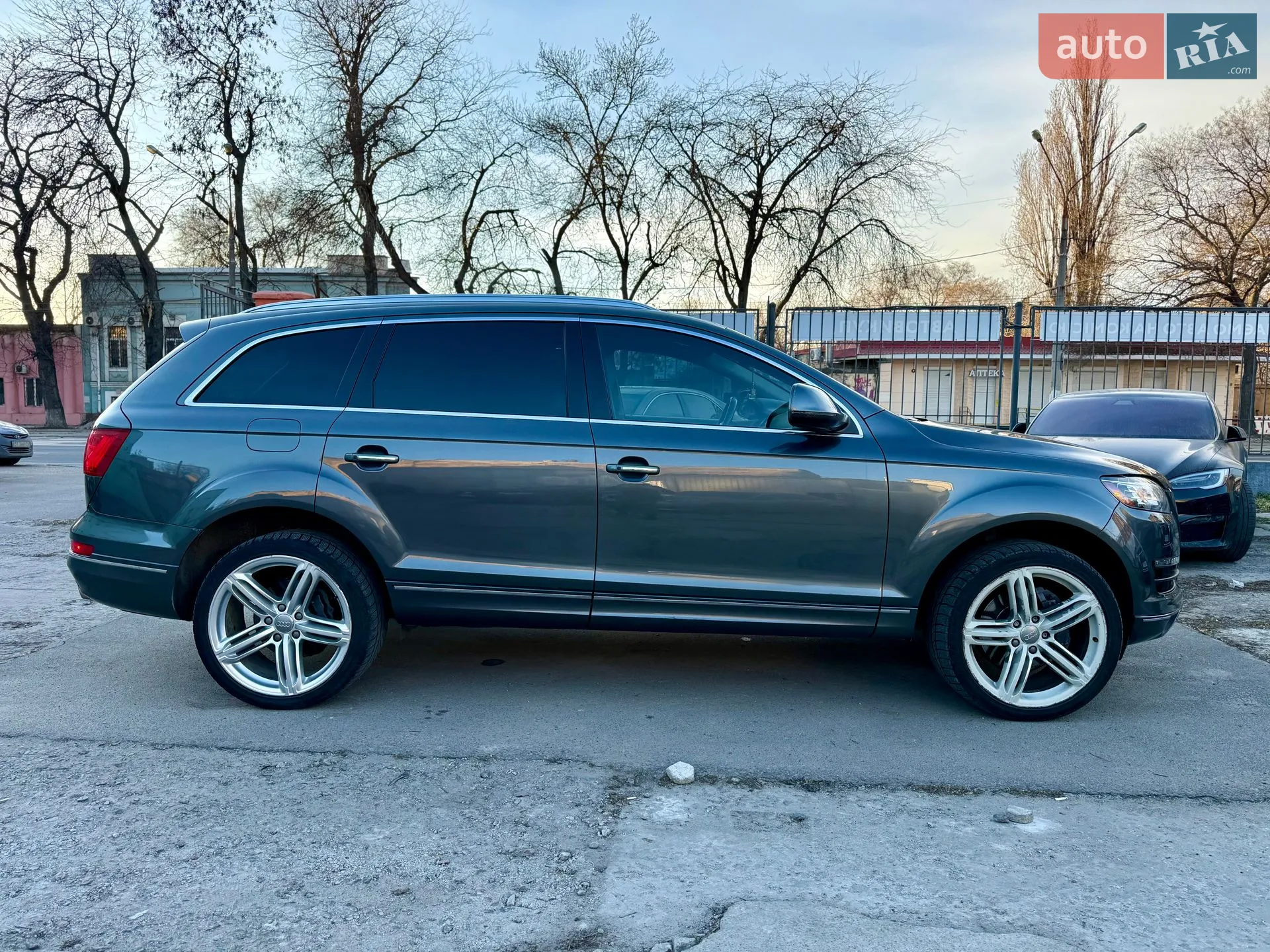 2013 Audi Q7 - мініатюра 15
