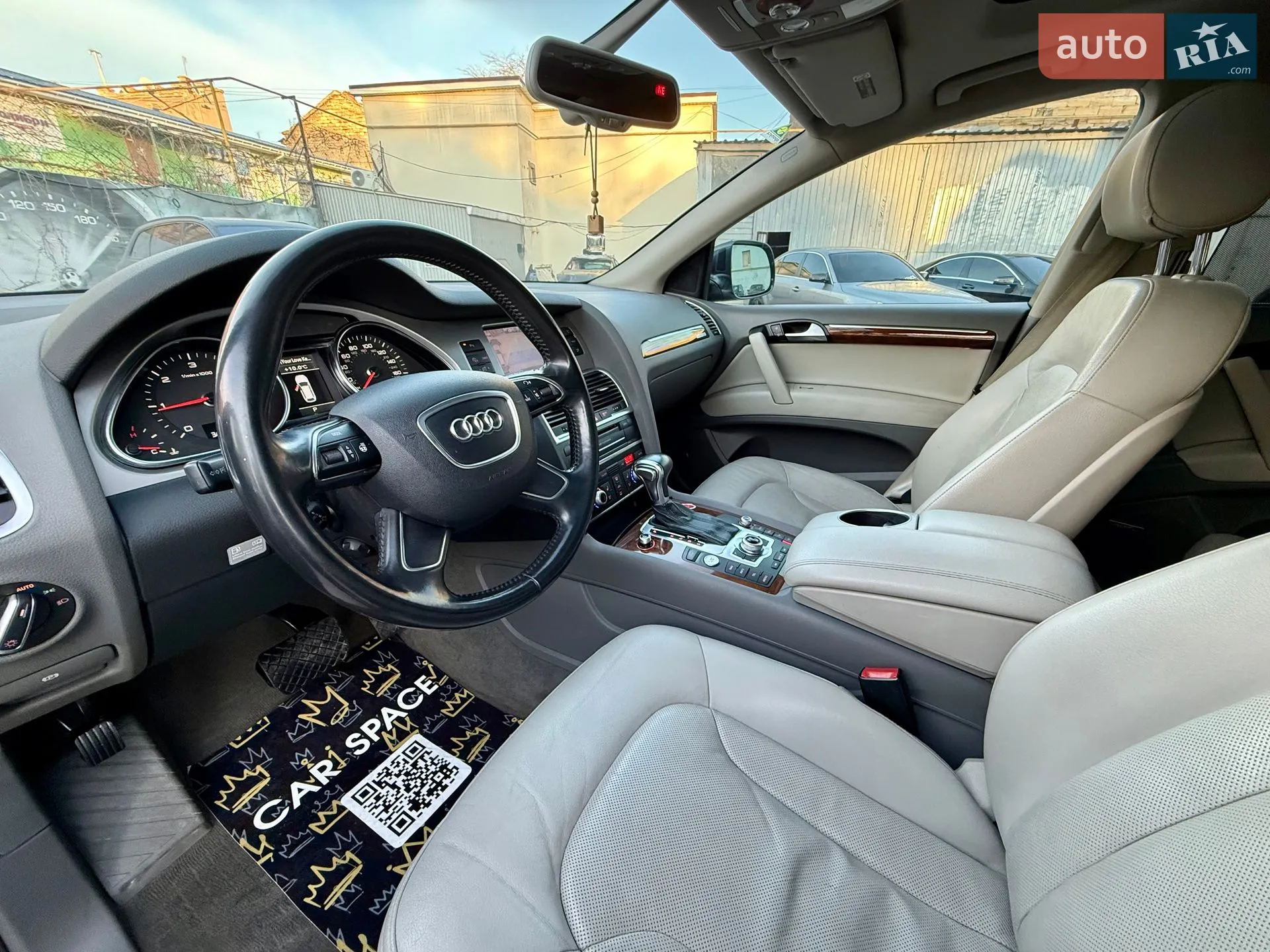 2013 Audi Q7 - мініатюра 20