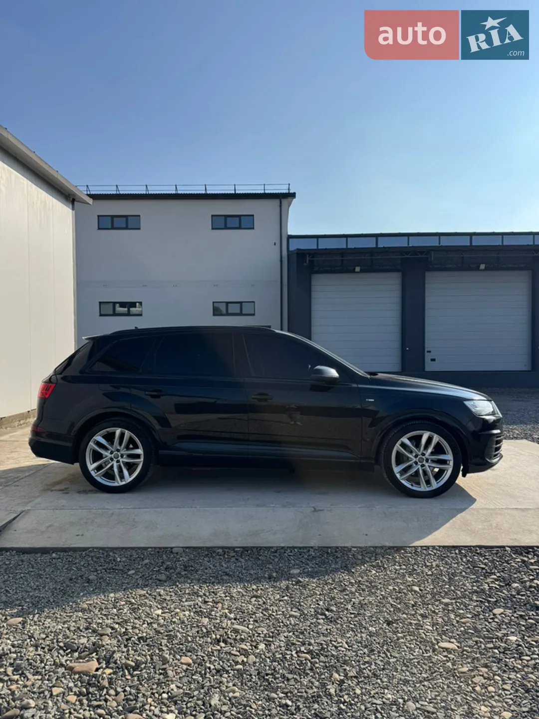 2017 Audi Q7 - мініатюра 3