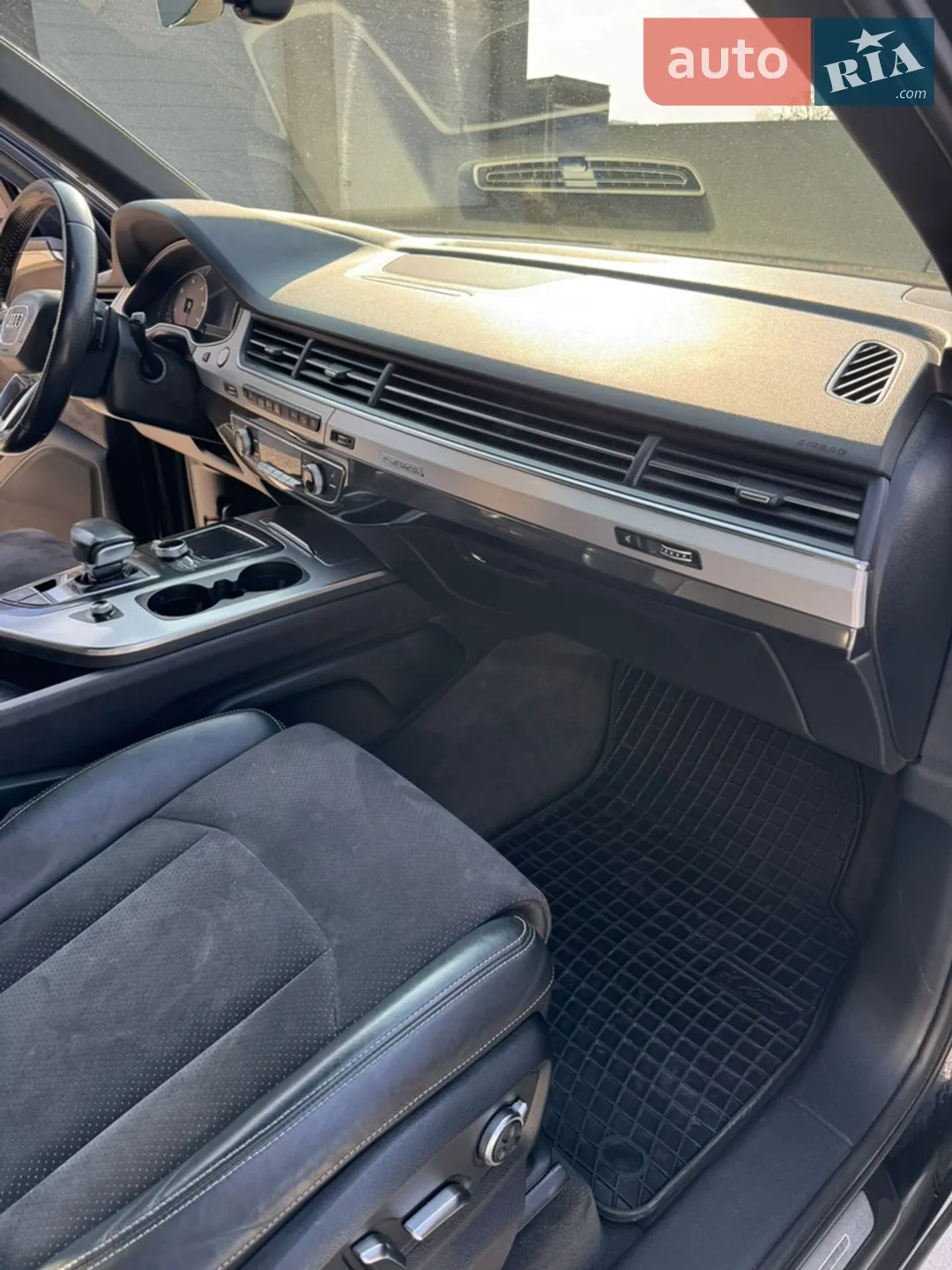 2017 Audi Q7 - мініатюра 8
