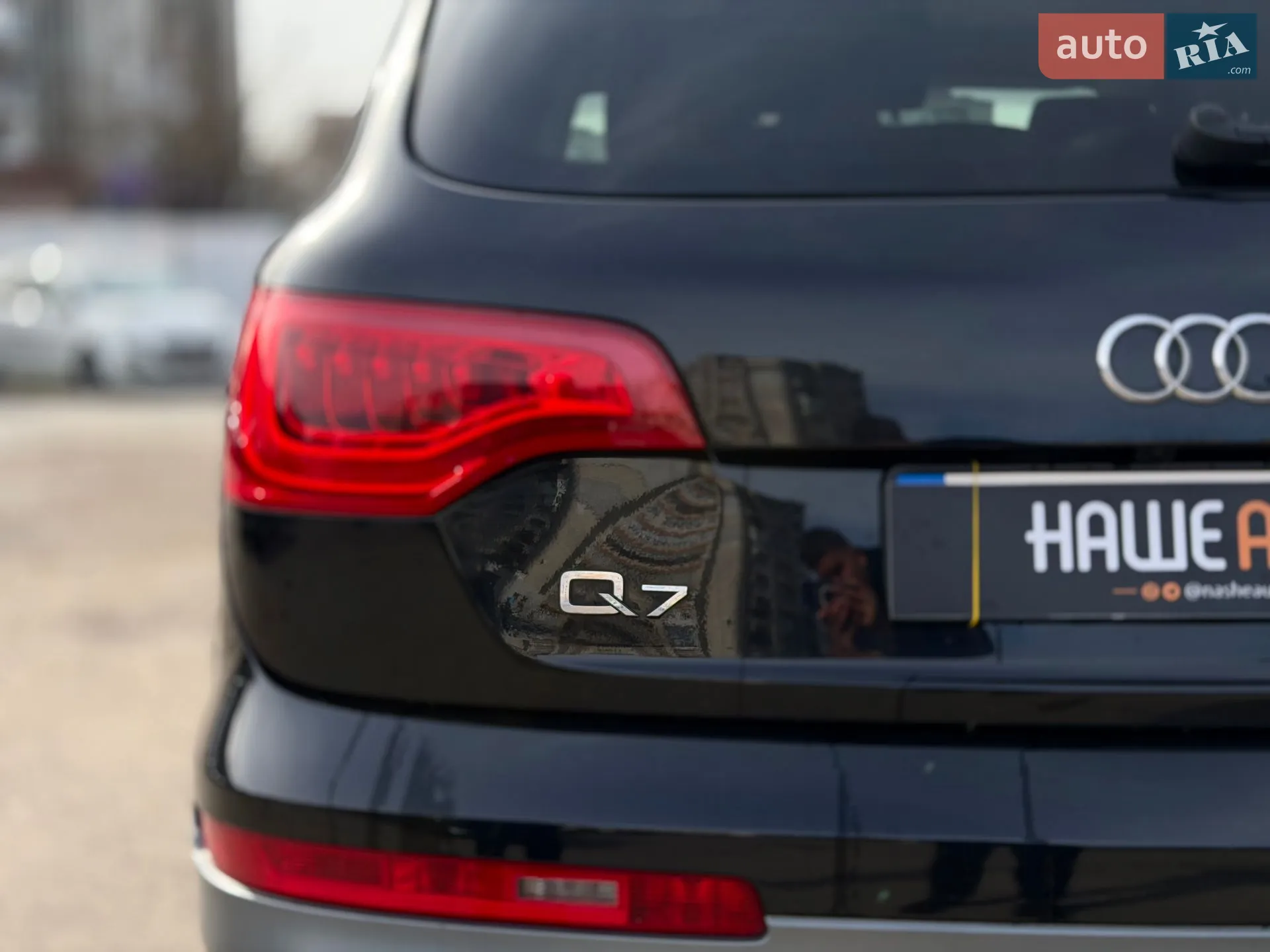 2012 Audi Q7 - мініатюра 11
