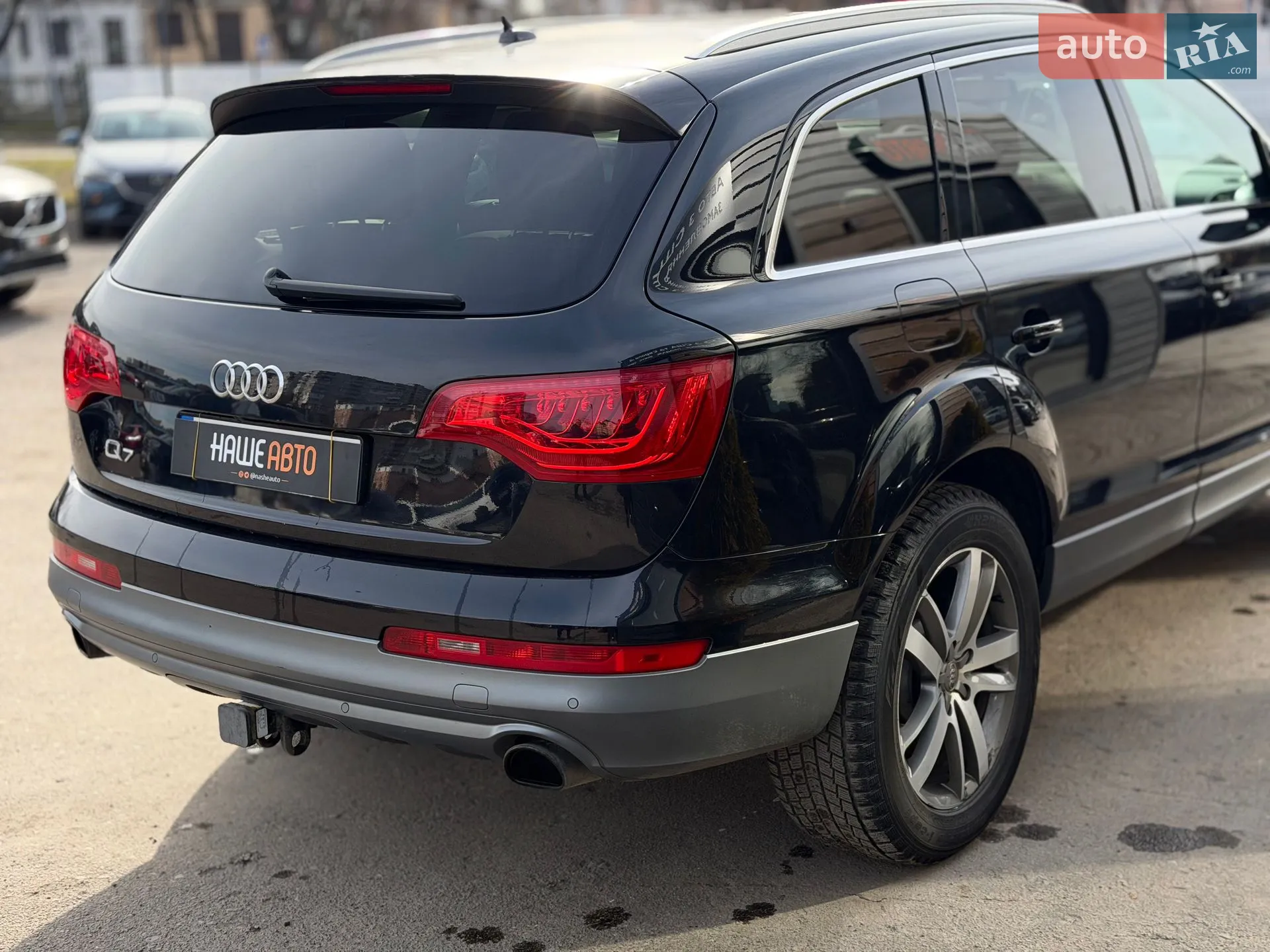 2012 Audi Q7 - мініатюра 13