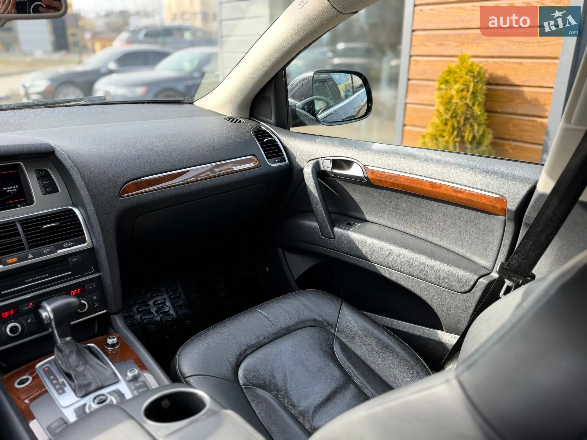 2012 Audi Q7 - мініатюра 33