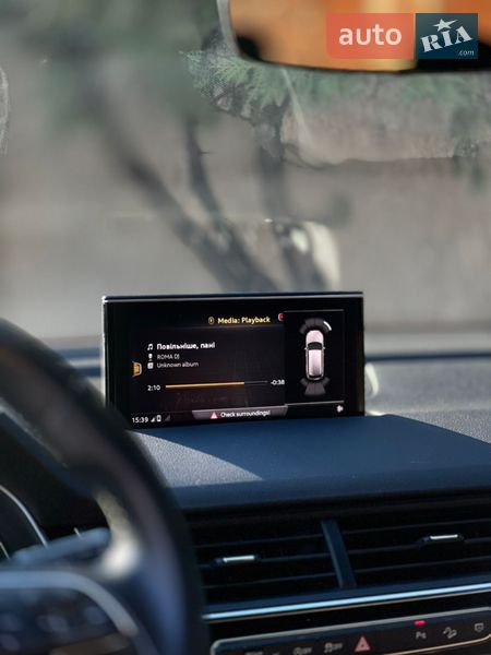 Позашляховик / Кросовер Audi Q7 2018 в Миколаєві