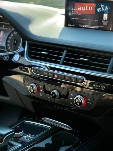 Позашляховик / Кросовер Audi Q7 2018 в Миколаєві