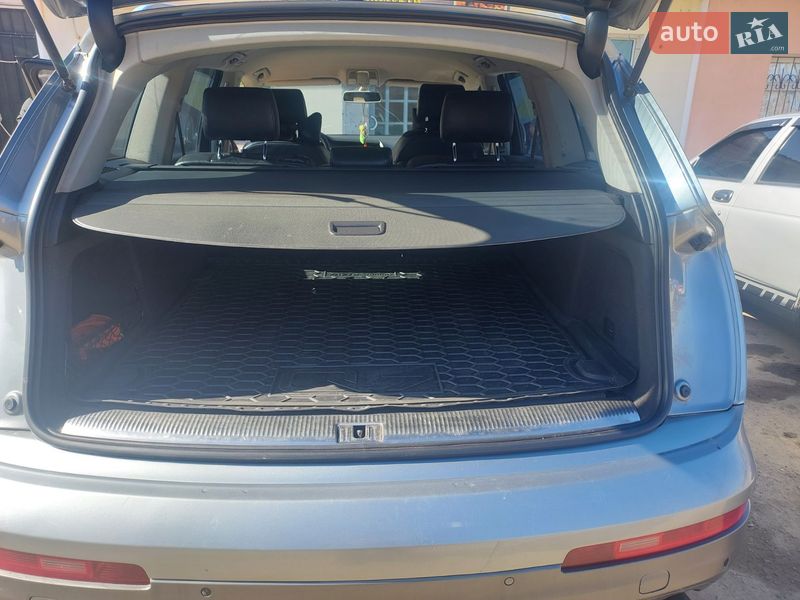 Внедорожник / Кроссовер Audi Q7 2006 в Захарьевке фото 12 Внедорожник / Кроссовер Audi Q7 2006 в Захарьевке