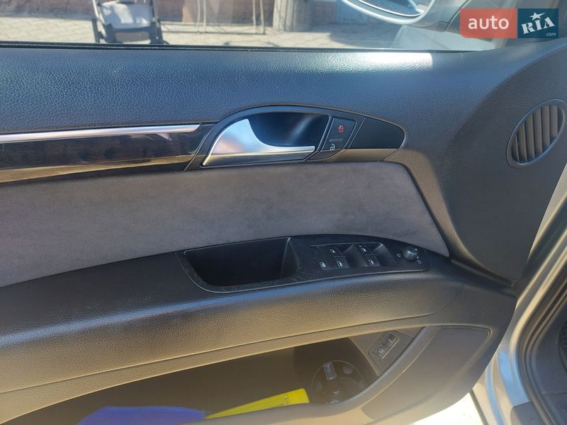 Внедорожник / Кроссовер Audi Q7 2006 в Захарьевке фото 10 Внедорожник / Кроссовер Audi Q7 2006 в Захарьевке