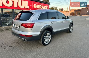 Внедорожник / Кроссовер Audi Q7 2009 в Киеве