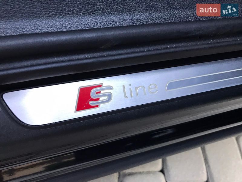 Внедорожник / Кроссовер Audi Q7 2015 в Луцке