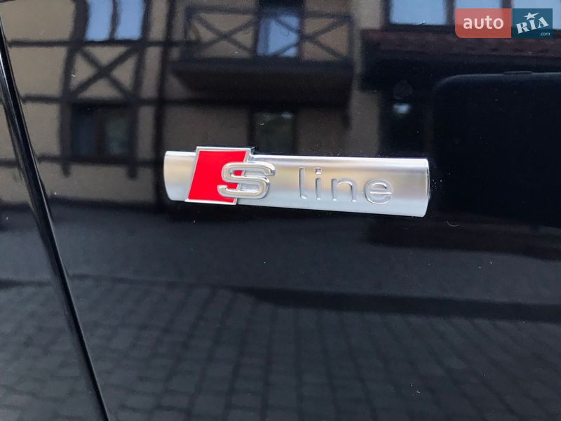 Внедорожник / Кроссовер Audi Q7 2015 в Луцке