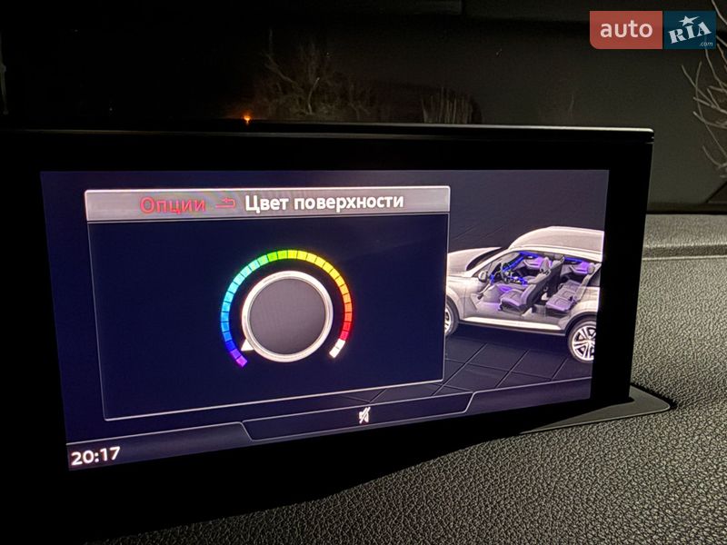 Позашляховик / Кросовер Audi Q7 2016 в Ужгороді