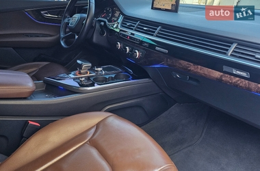 Внедорожник / Кроссовер Audi Q7 2015 в Мукачево