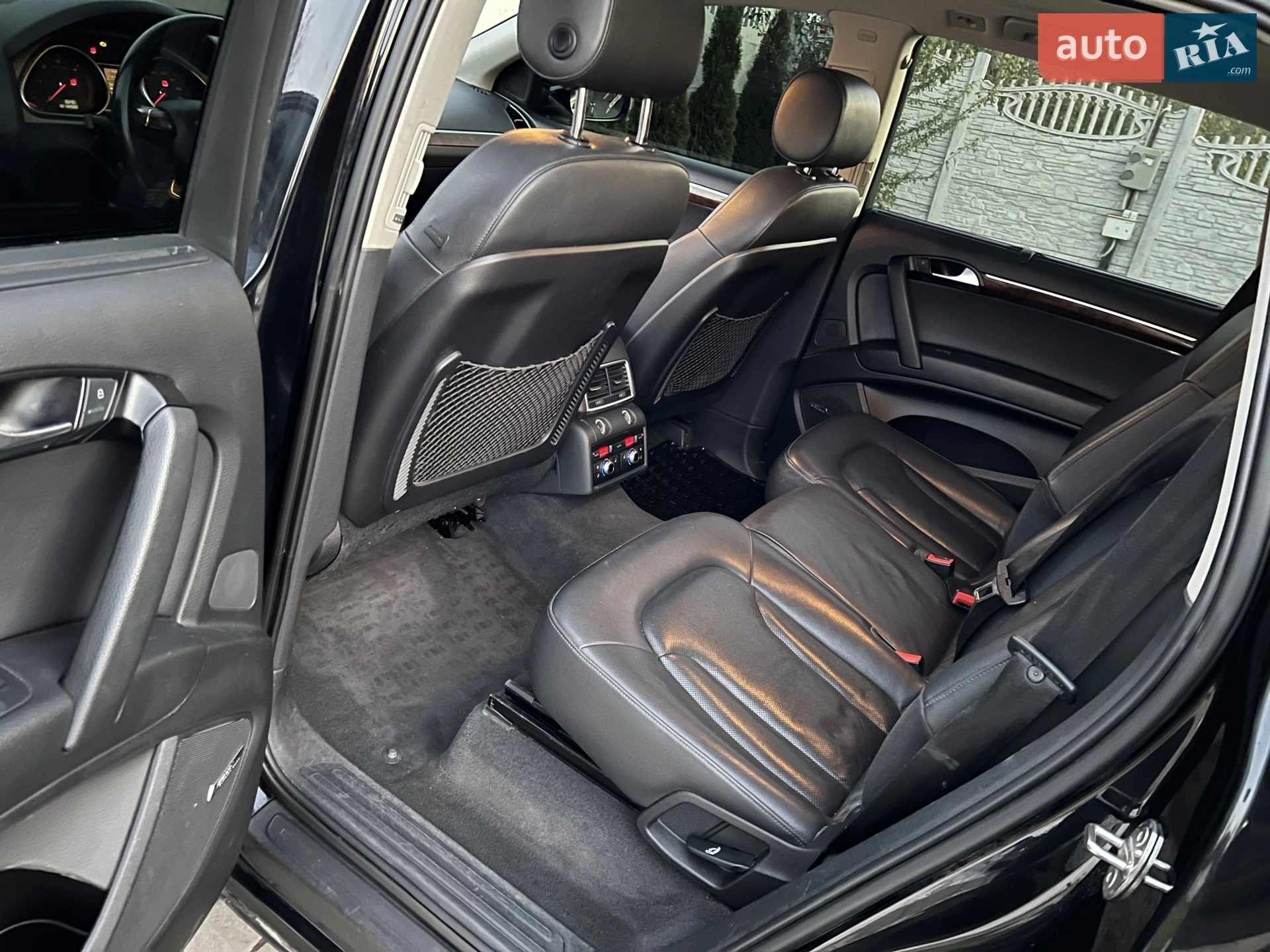 2012 Audi Q7 - мініатюра 4