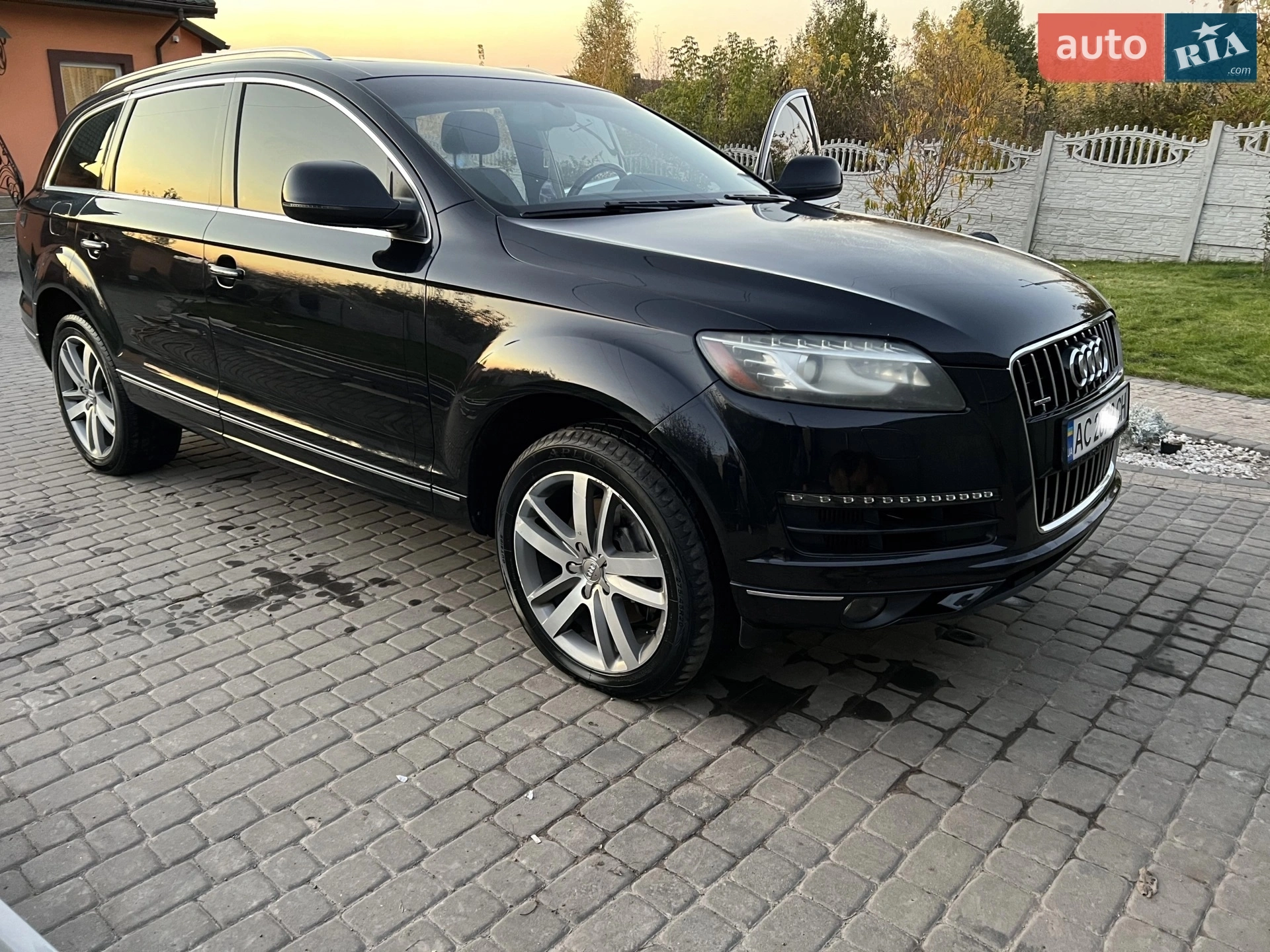 2012 Audi Q7 - мініатюра 5