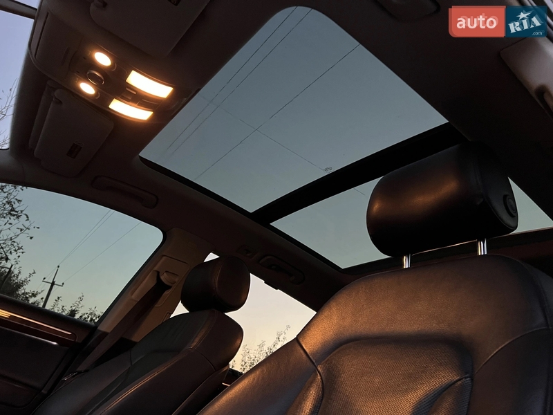 Внедорожник / Кроссовер Audi Q7 2012 в Владимире