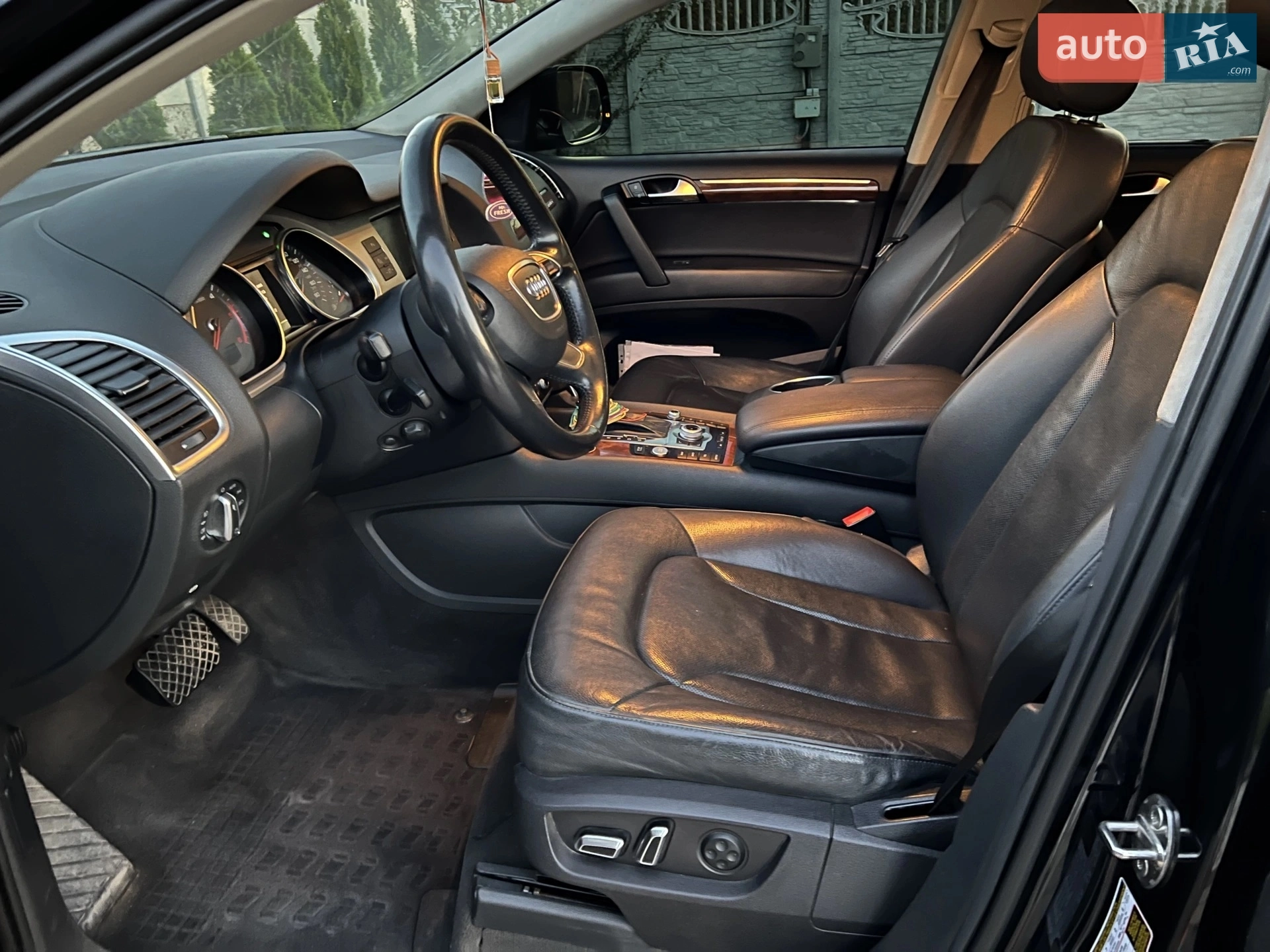 2012 Audi Q7 - мініатюра 13