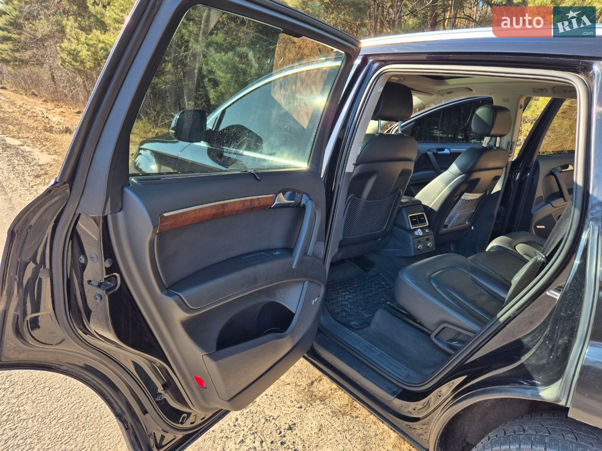 2012 Audi Q7 - мініатюра 28