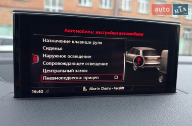 Внедорожник / Кроссовер Audi Q7 2018 в Полтаве
