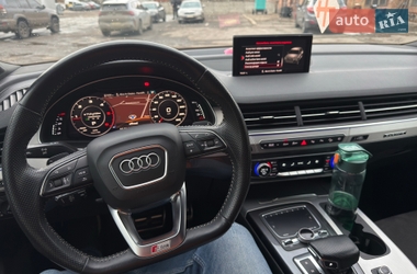 Внедорожник / Кроссовер Audi Q7 2018 в Полтаве