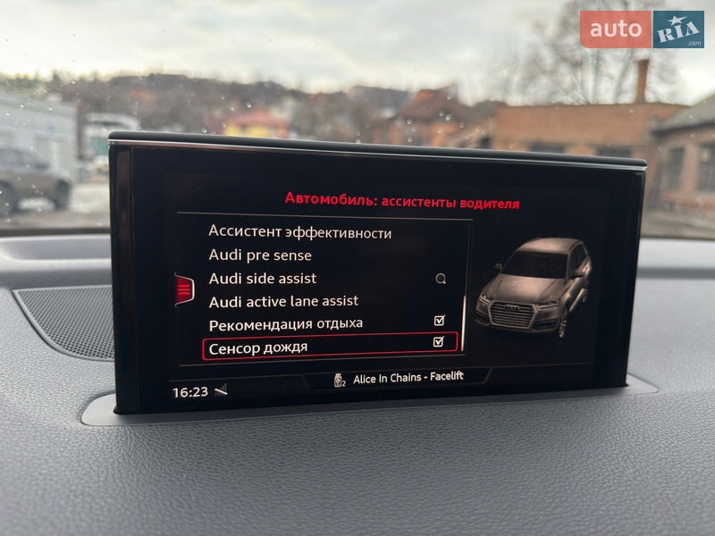 Внедорожник / Кроссовер Audi Q7 2018 в Полтаве