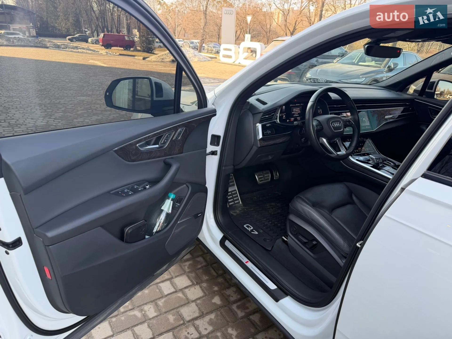 2020 Audi Q7 - мініатюра 19