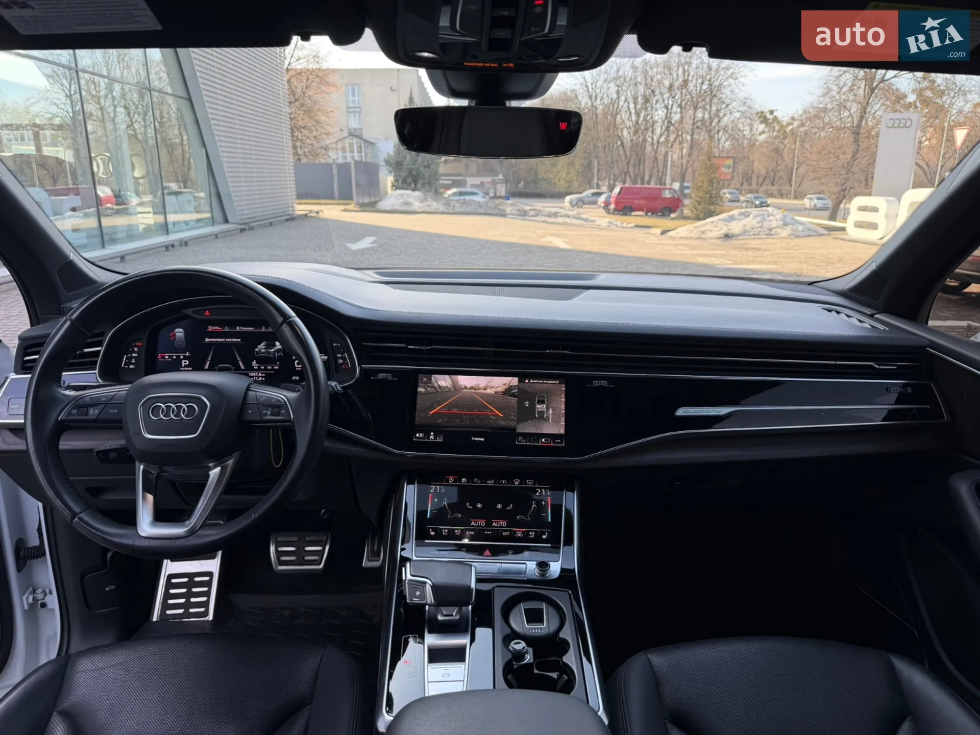 2020 Audi Q7 - мініатюра 23