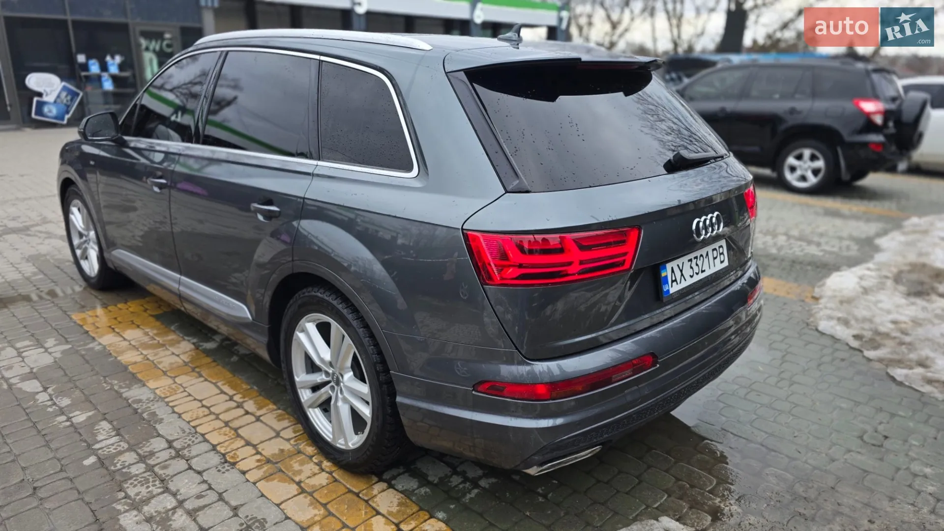 2016 Audi Q7 - мініатюра 8