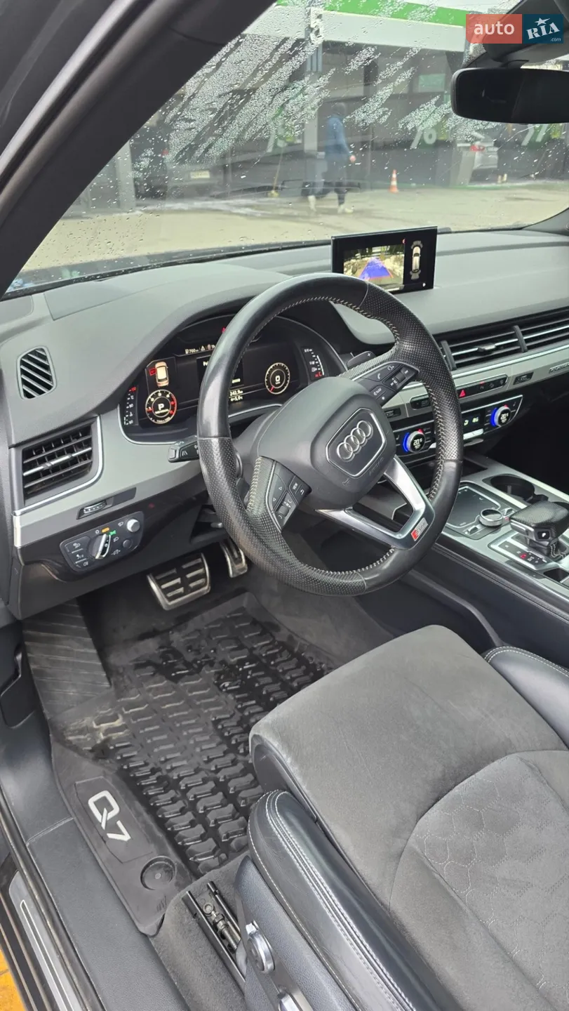 2016 Audi Q7 - мініатюра 29
